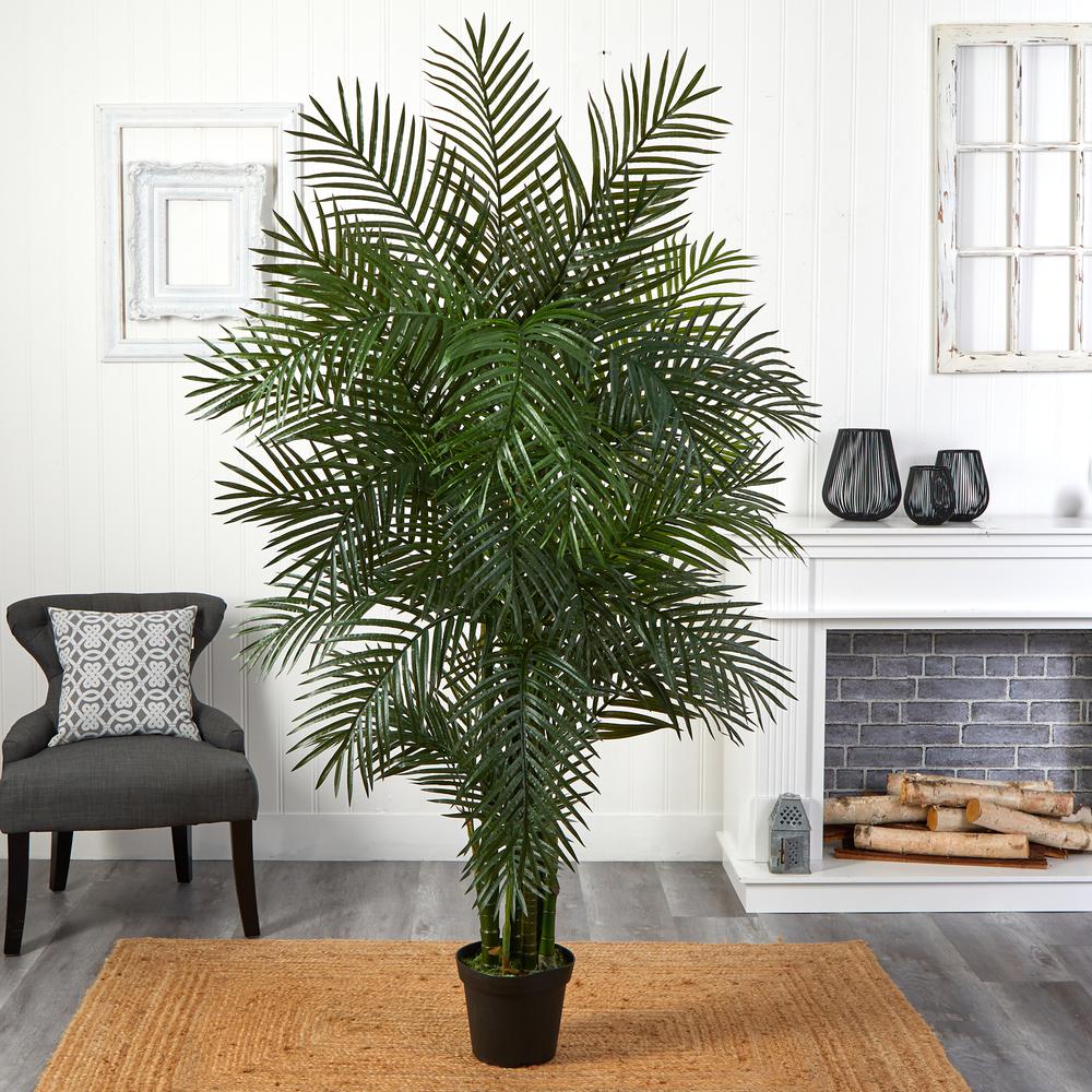 6.5ft. Areca Palm UV Resistant (Indoor/Outdoor). Picture 3