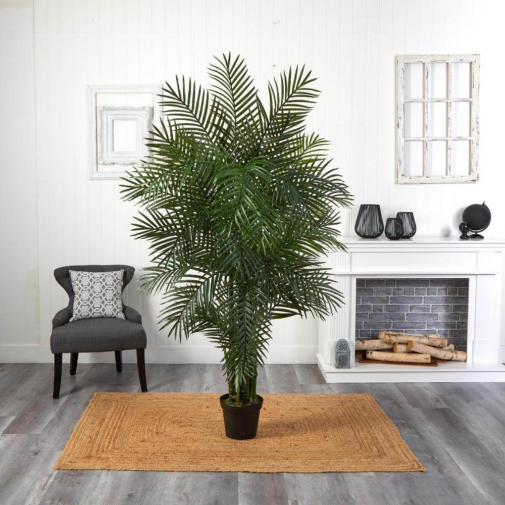 6.5ft. Areca Palm UV Resistant (Indoor/Outdoor). Picture 2