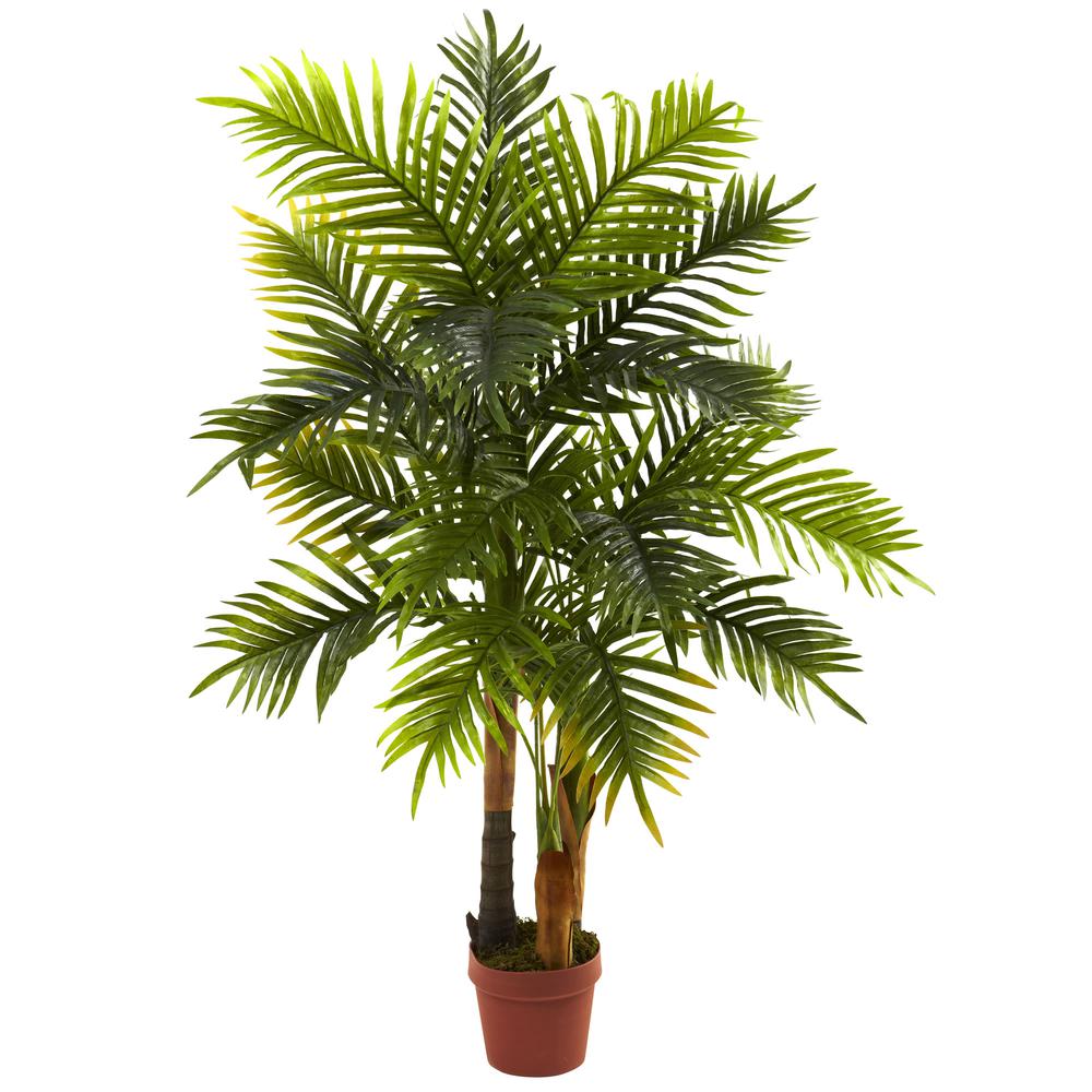 4ft. Areca Palm Tree (Real Touch). Picture 1