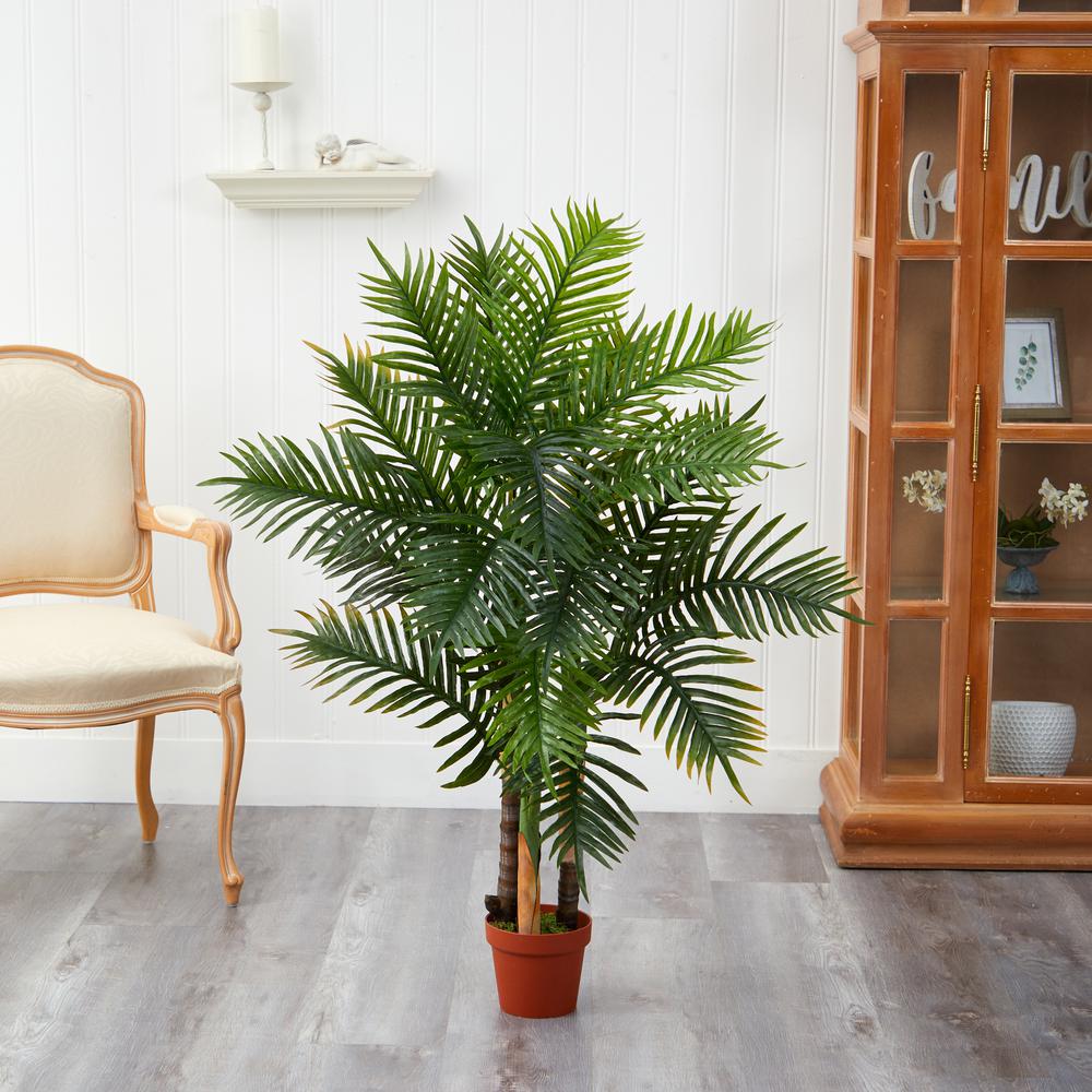 4ft. Areca Palm Tree (Real Touch). Picture 5