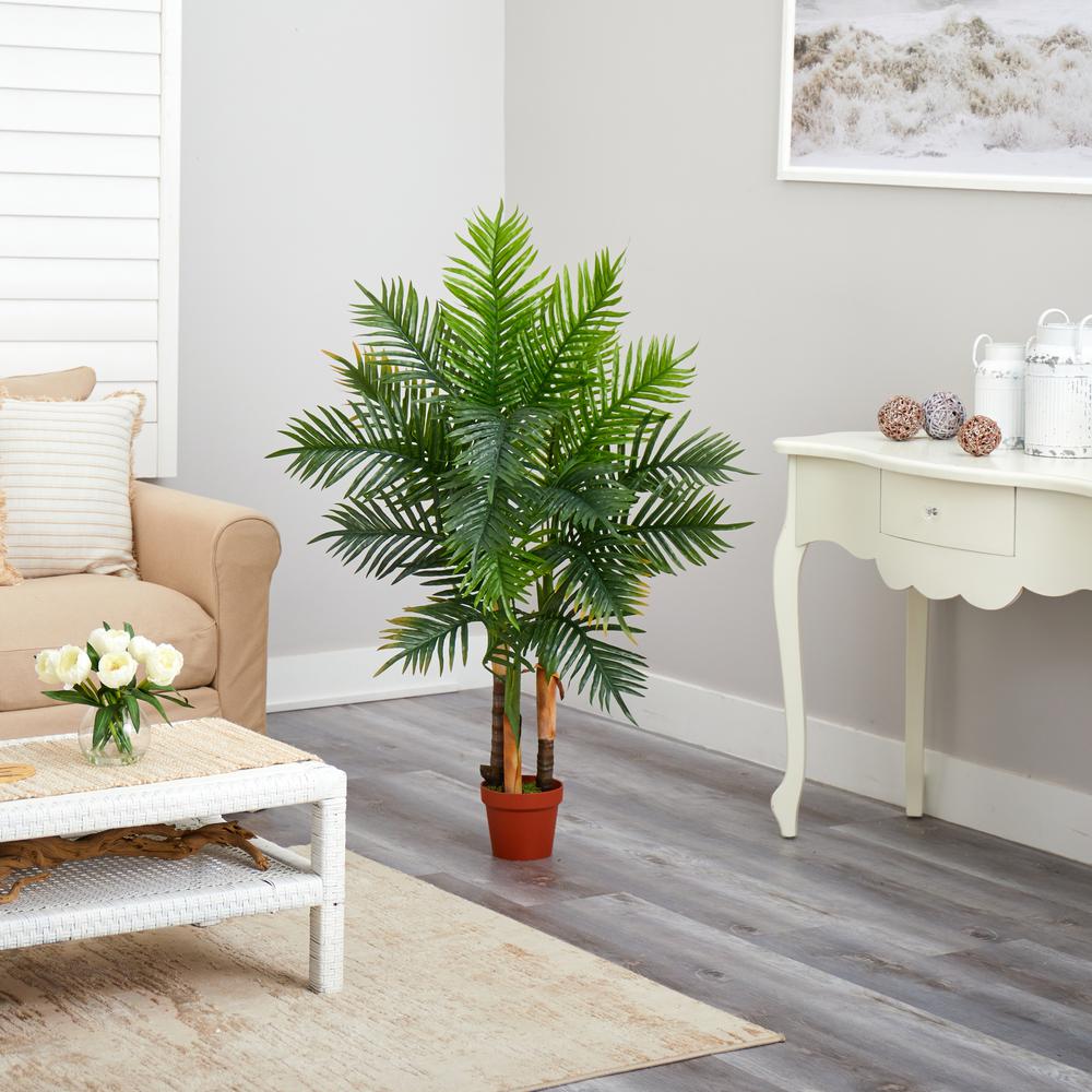 4ft. Areca Palm Tree (Real Touch). Picture 3