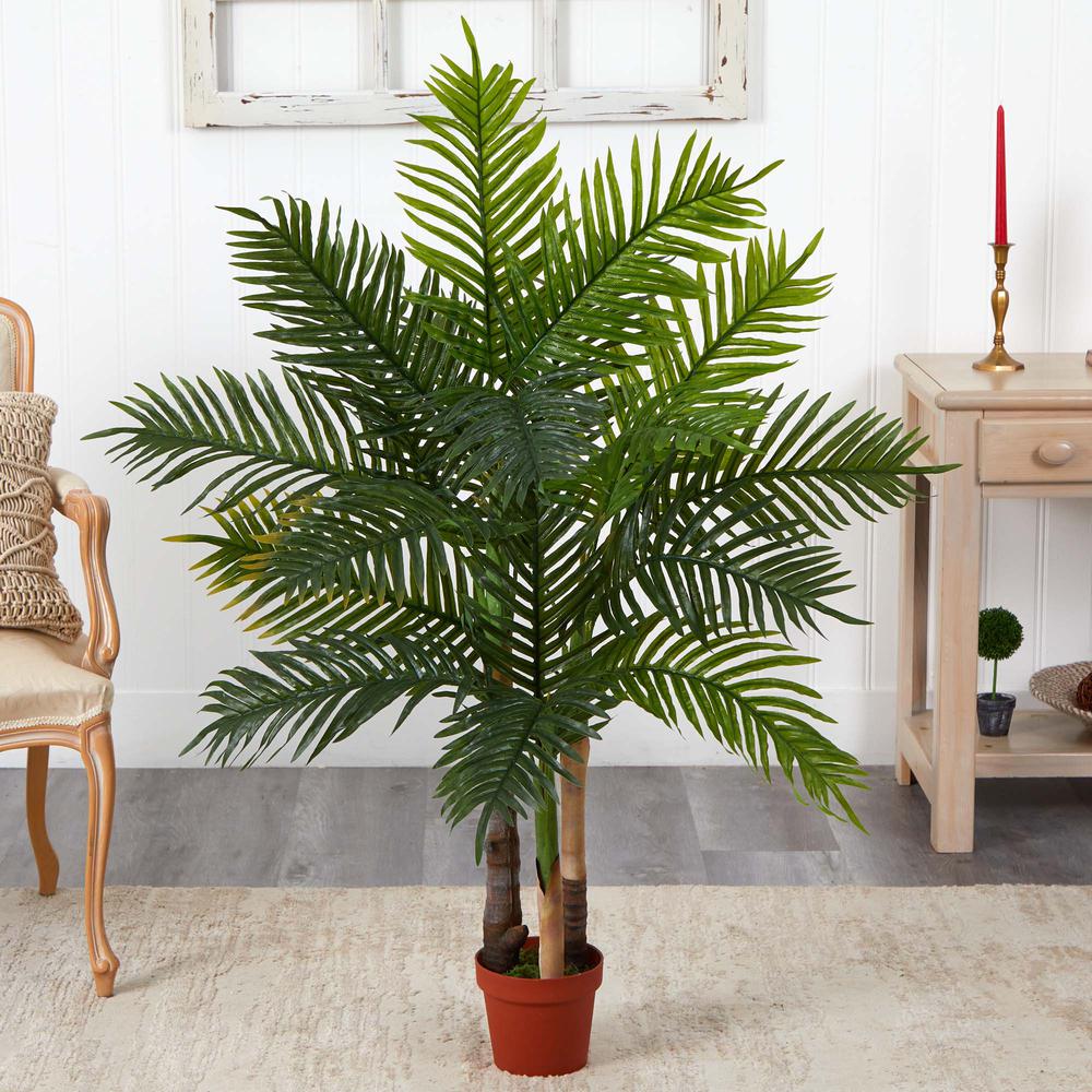 4ft. Areca Palm Tree (Real Touch). Picture 2