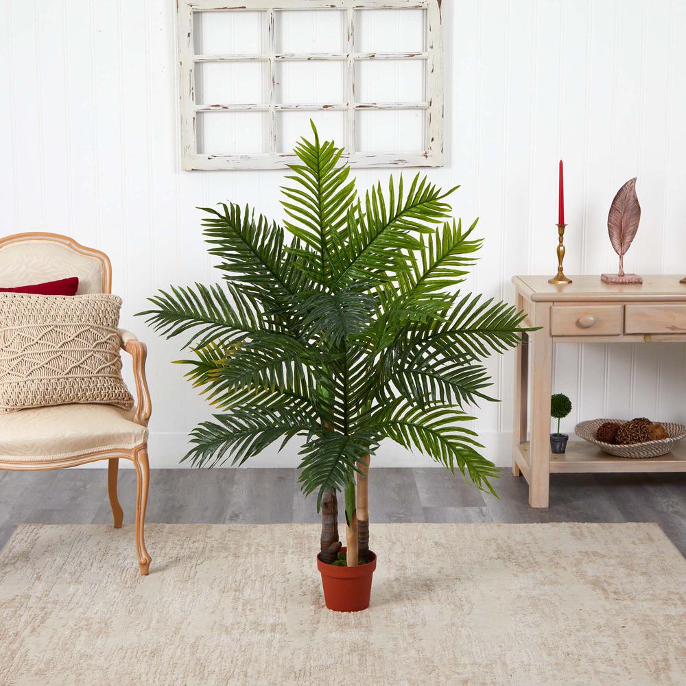 4ft. Areca Palm Tree (Real Touch). Picture 4