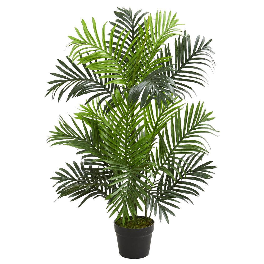 3'  Paradise Palm Artificial Tree. Picture 1