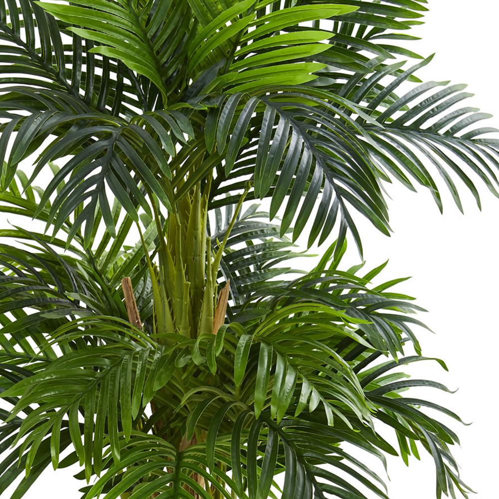 5ft. Triple Areca Palm Artificial Tree. Picture 2