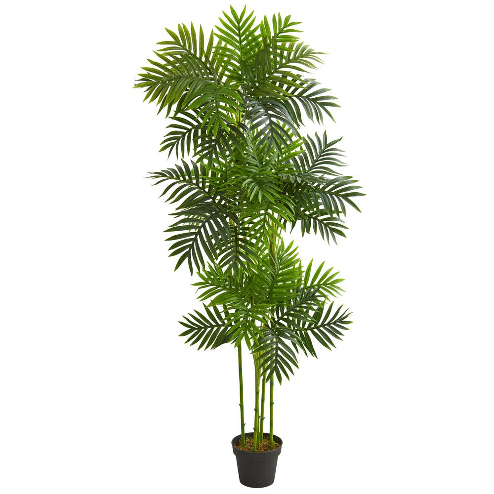 6ft. Phoenix Palm Artificial Tree. Picture 1