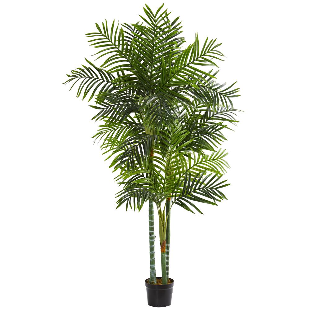 Areca Artificial Palm Tree. Picture 1