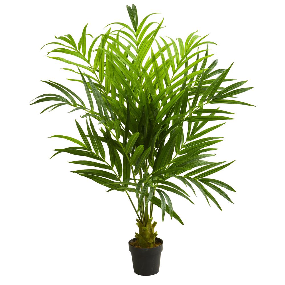 5ft. Kentia Palm Artificial Tree. Picture 1