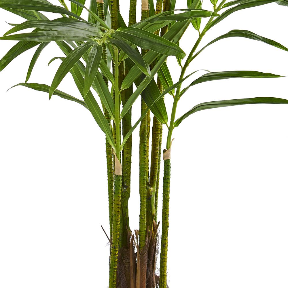 King Palm Artificial Tree. Picture 2