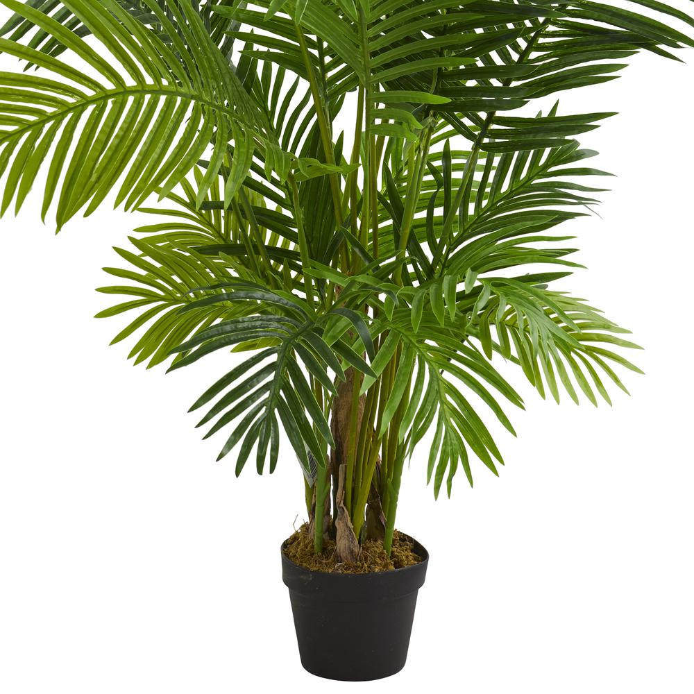 5ft. Hawaii Palm Artificial Tree. Picture 2