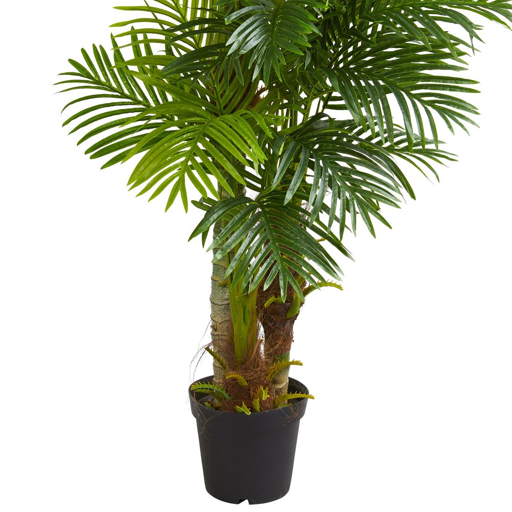 6ft. Hawaii Artificial Palm. Picture 2