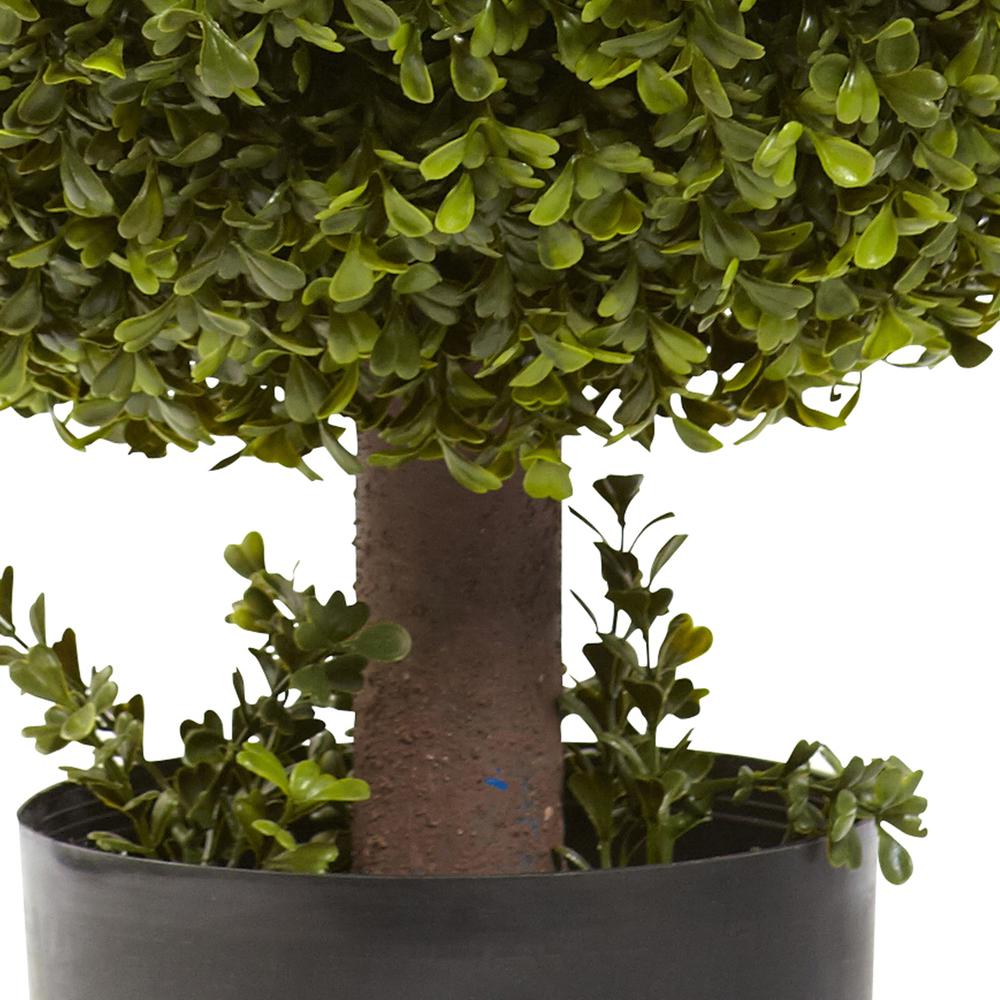 27in. Boxwood Ball Topiary. Picture 4