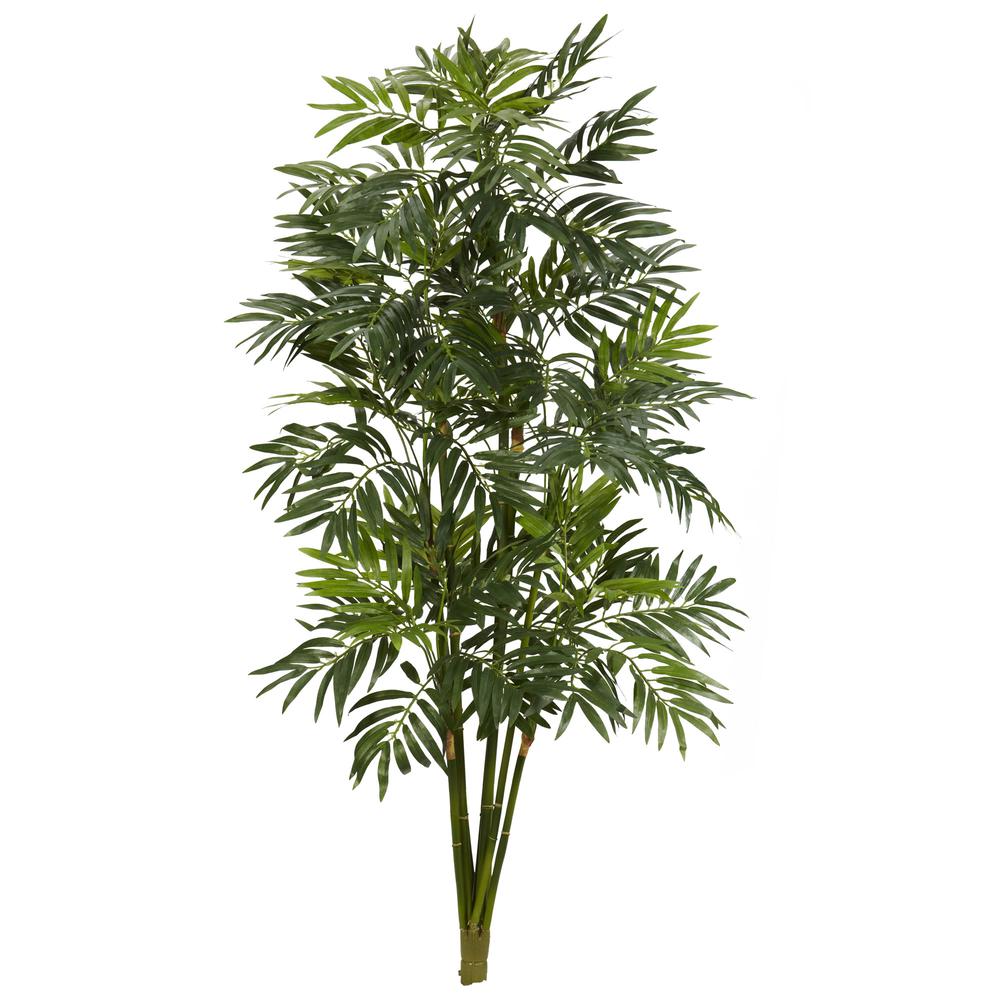 3ft. Mini Bamboo Palm Artificial Plant. Picture 1