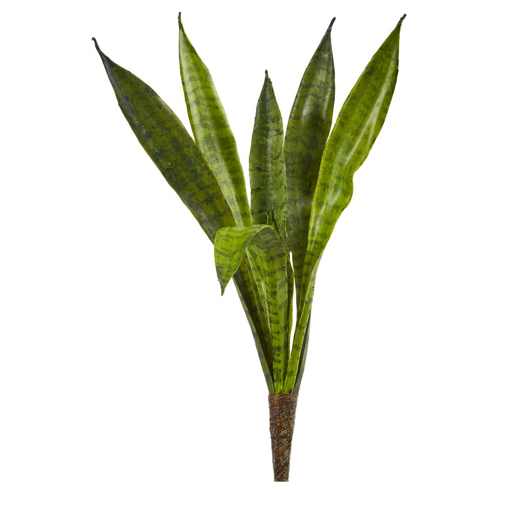 20in. Sansevieria Artificial Plant (Set of 6). Picture 1