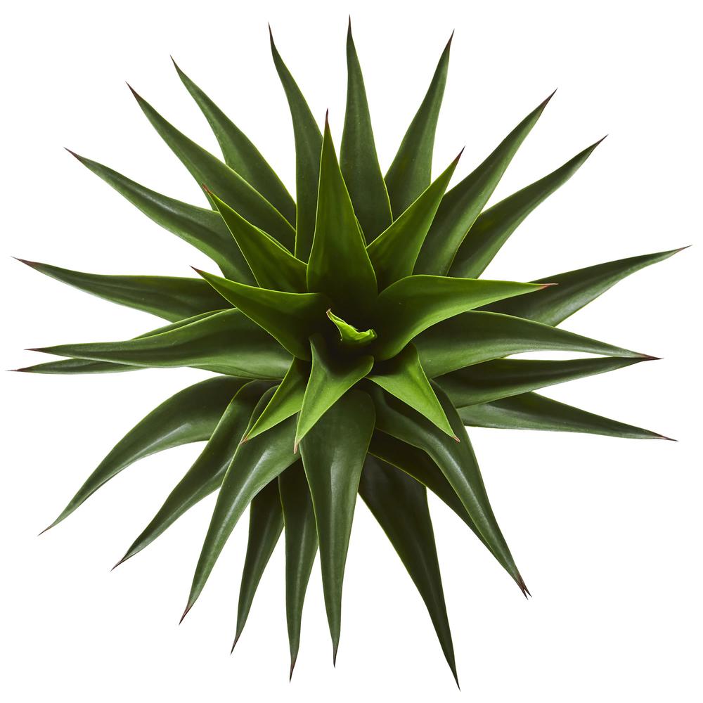 28in. Agave Artificial Plant. Picture 2