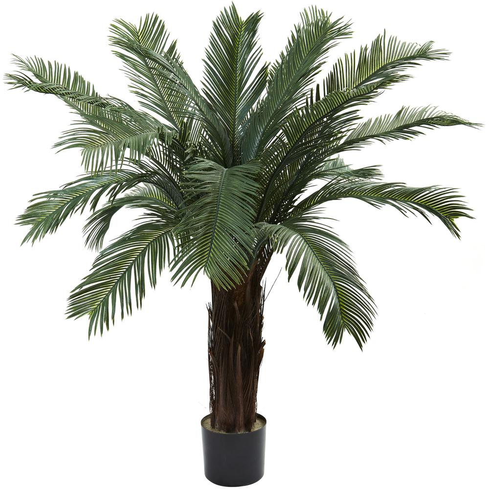 4ft. Cycas Tree UV Resistant (Indoor/Outdoor). Picture 1