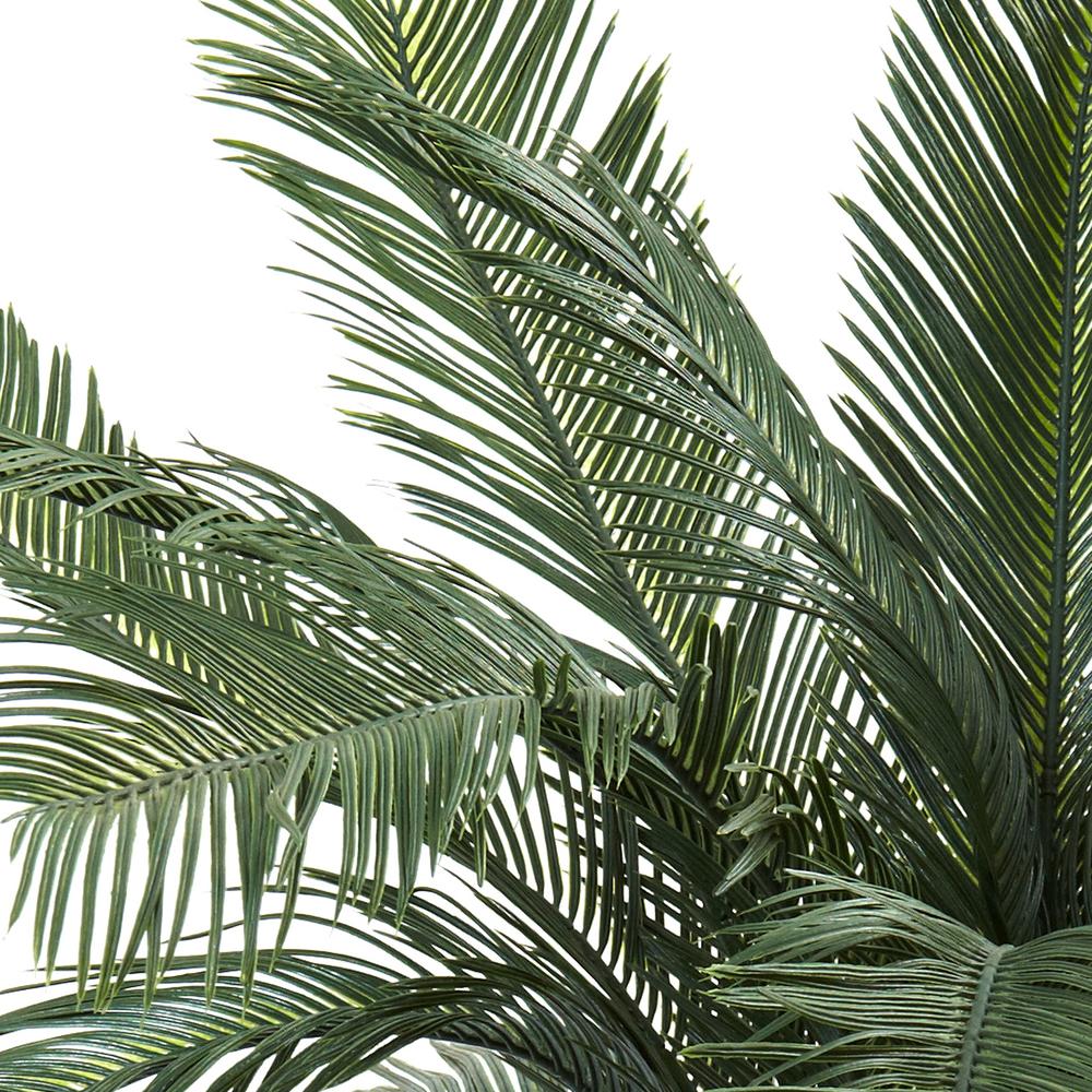 4ft. Cycas Tree UV Resistant (Indoor/Outdoor). Picture 2