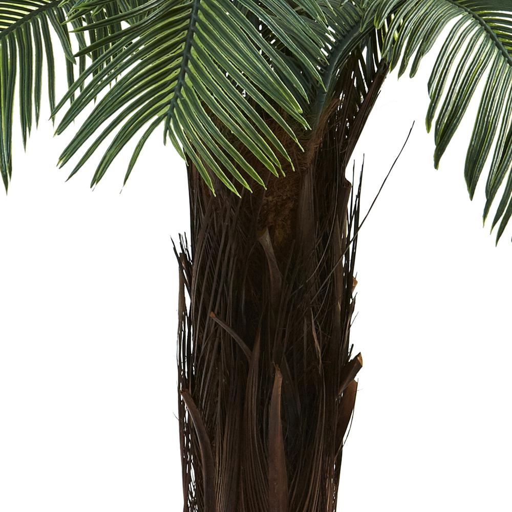 4ft. Cycas Tree UV Resistant (Indoor/Outdoor). Picture 3
