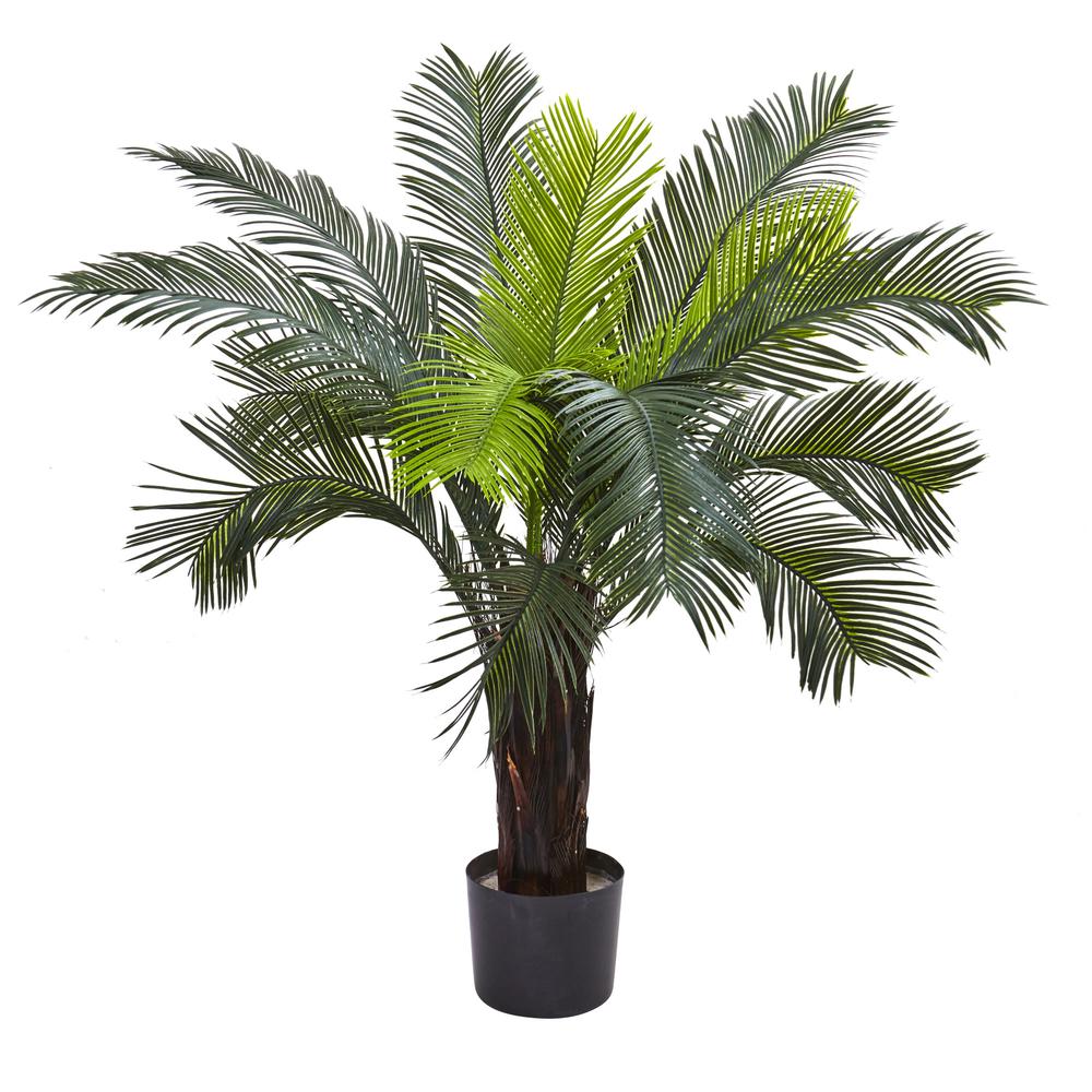 3ft. Cycas Tree UV Resistant (Indoor/Outdoor). Picture 1
