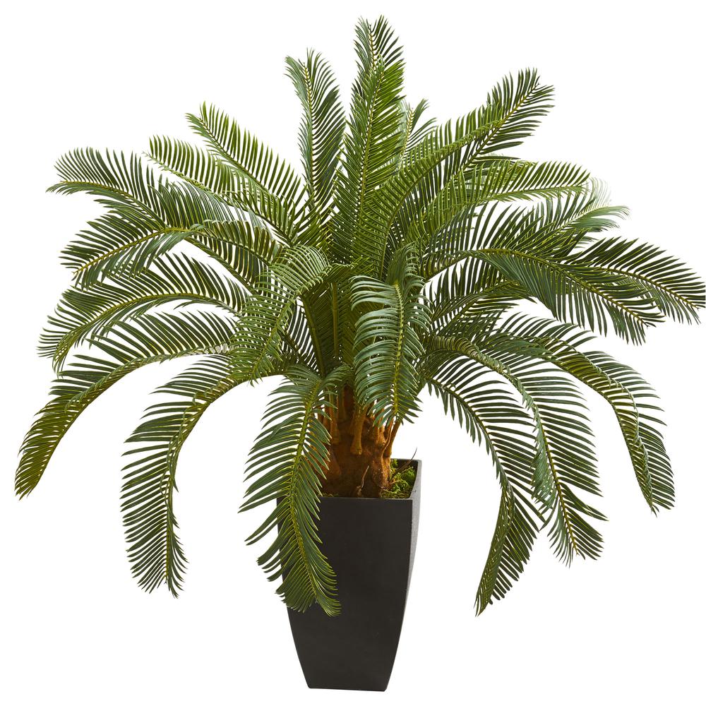 30in. Cycas Artificial Plant. Picture 1