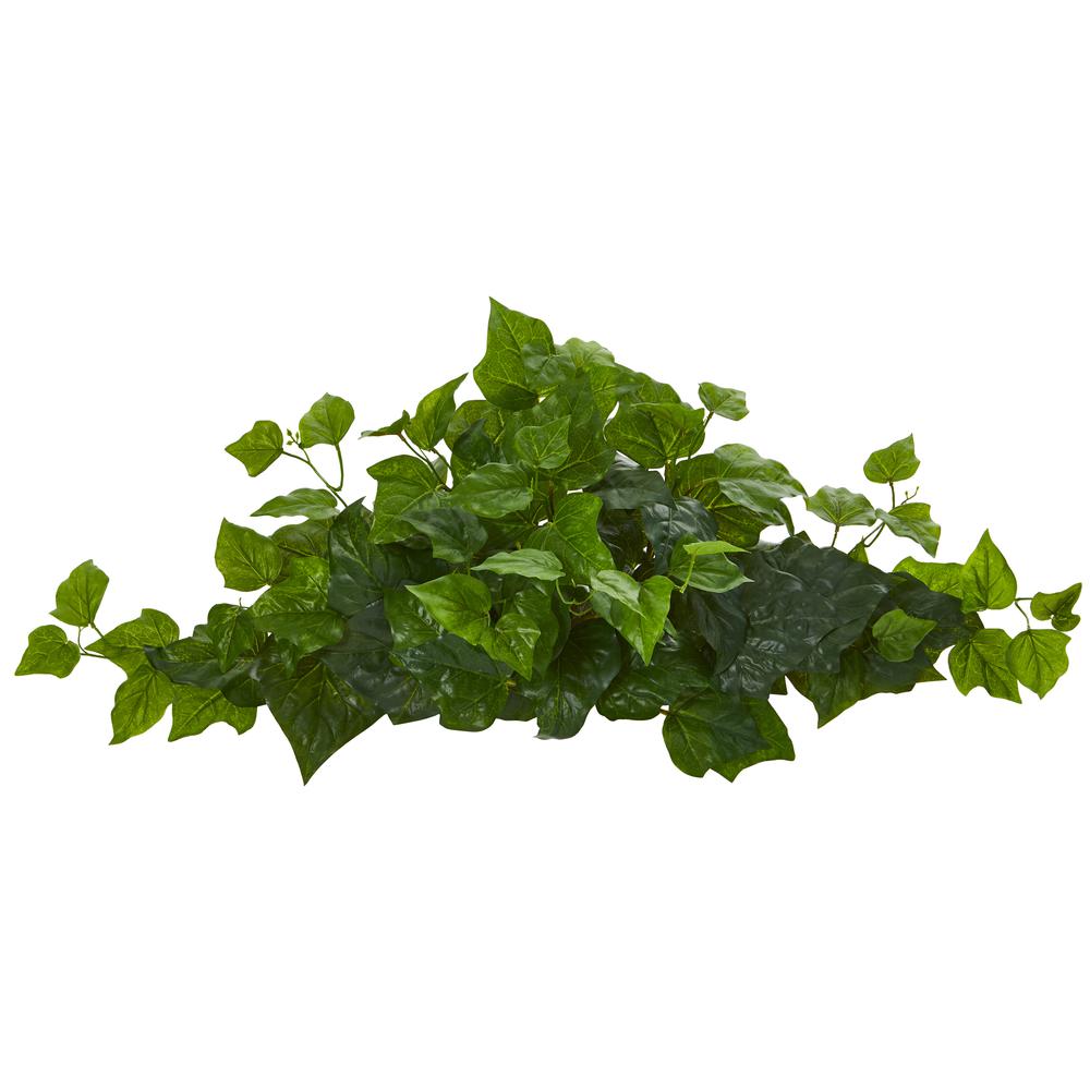 24in. London Ivy Artificial Ledge Plant (Real Touch). Picture 1