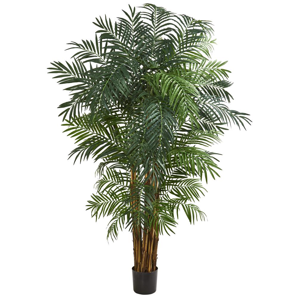 7ft. Areca Palm Artificial Tree. Picture 1