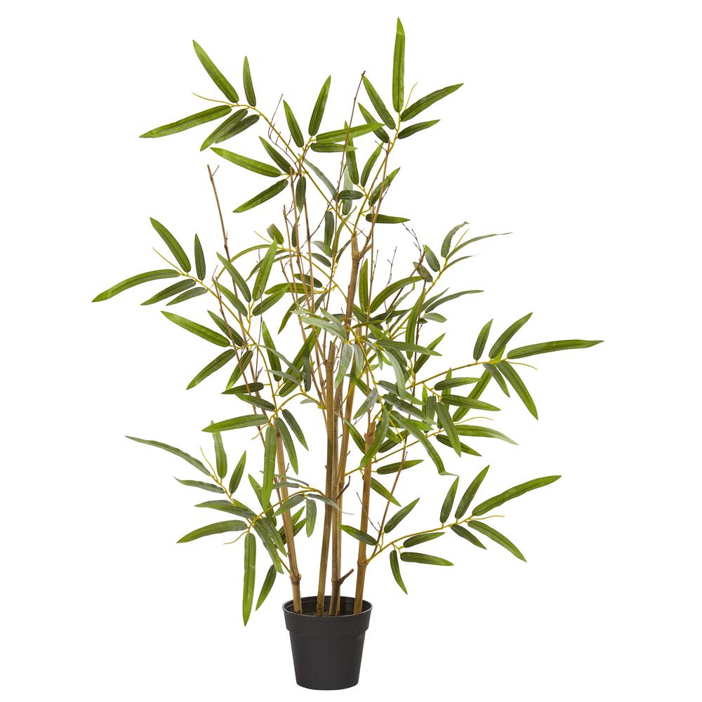28in. Bamboo Artificial Tree. Picture 1