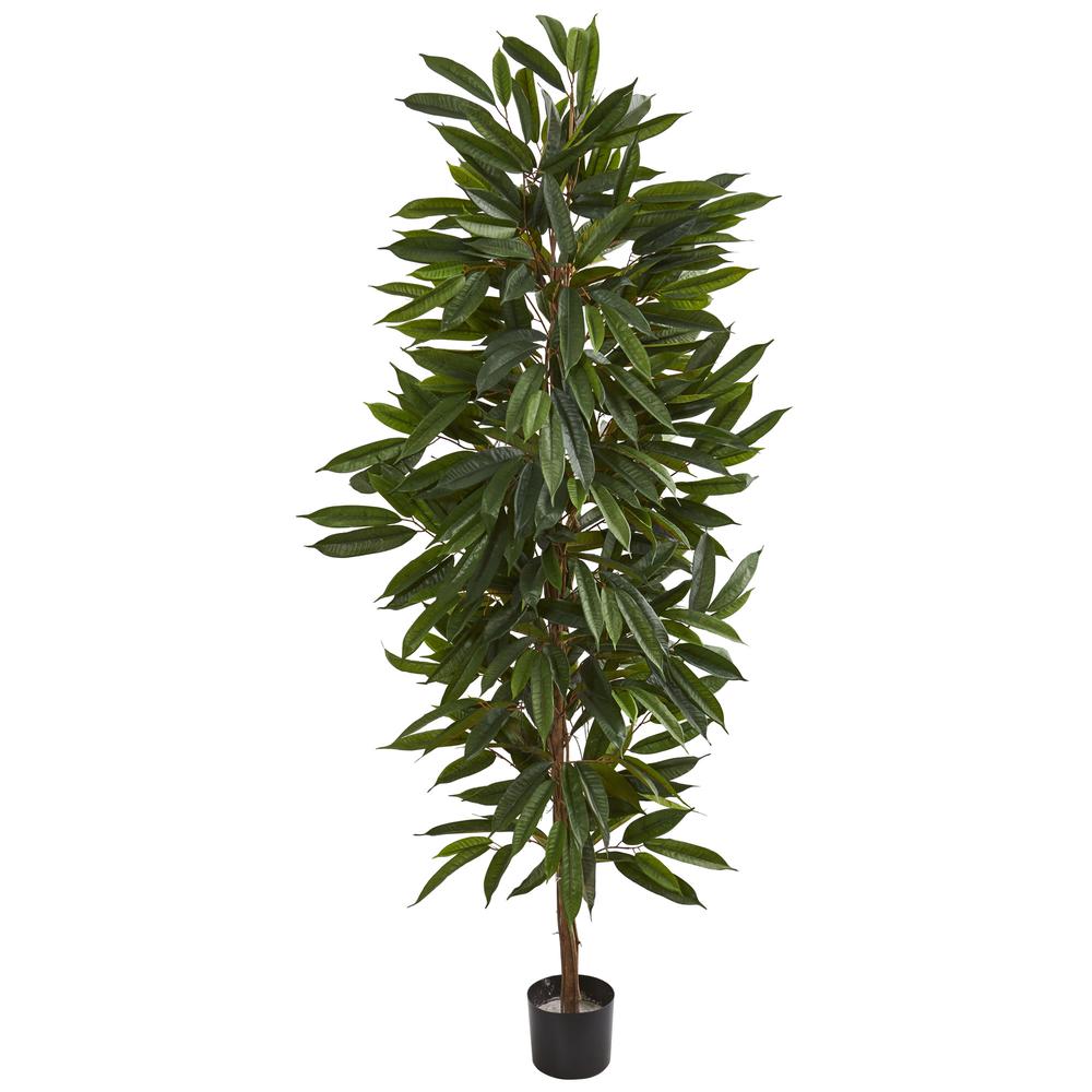 6.5ft. Mango Artificial Tree. Picture 1