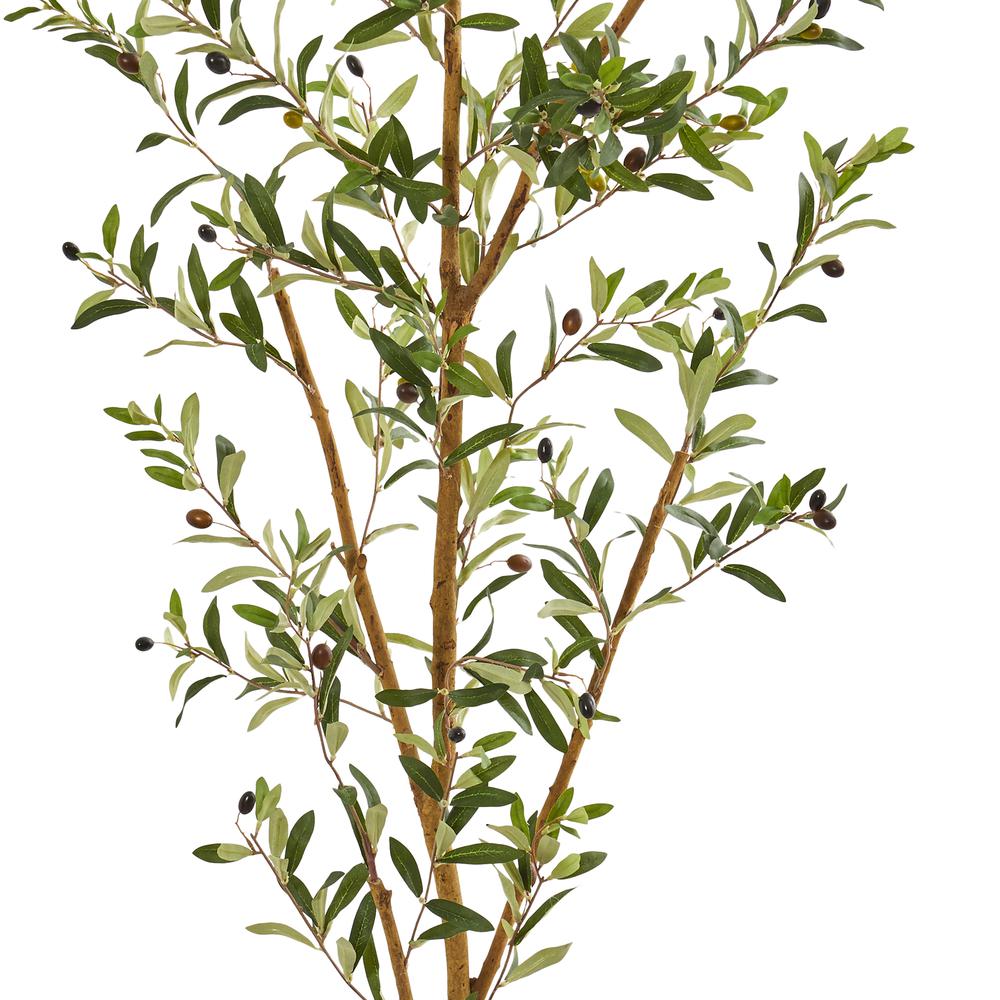 82in. Olive Artificial Tree. Picture 5