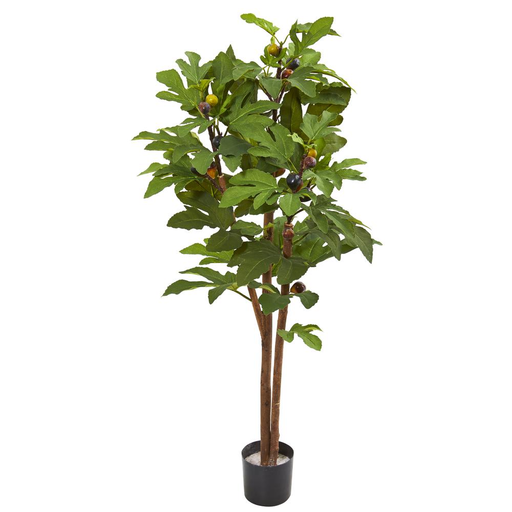 46in. Fig Artificial Tree. Picture 1