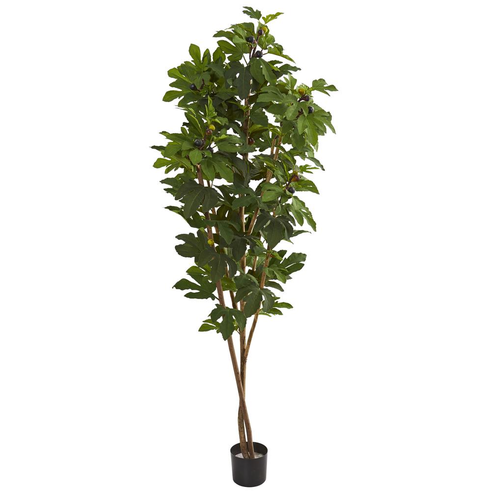 81in. Fig Artificial Tree. Picture 1