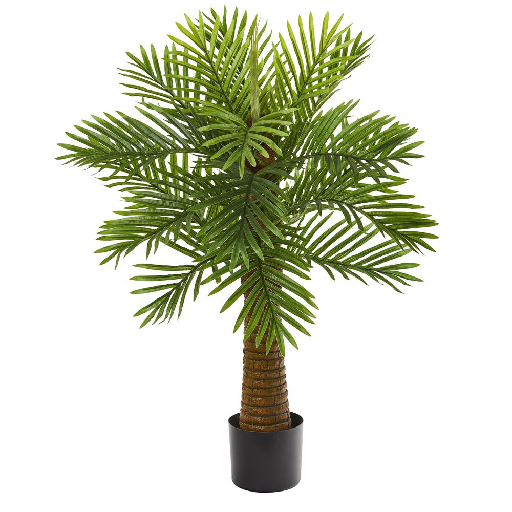 3ft. Robellini Palm Artificial Tree. Picture 1