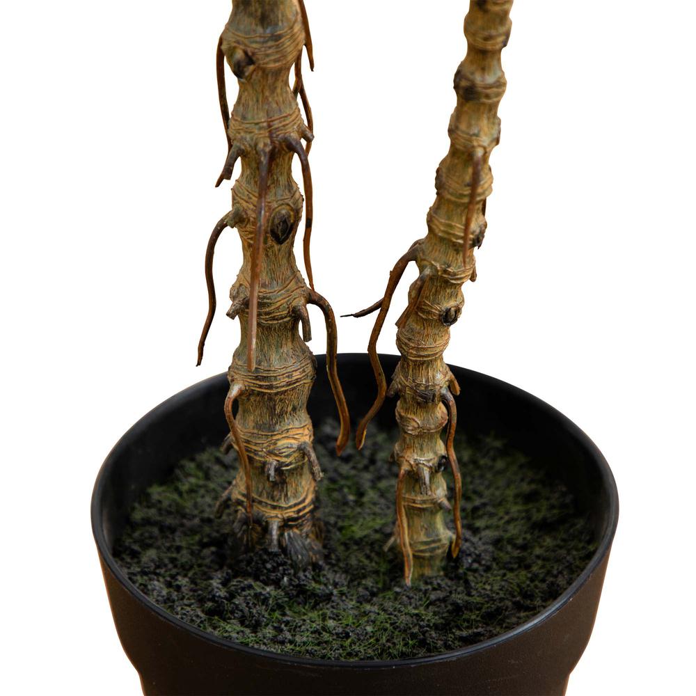 2ft. Artificial Dracaena Marginata Plant. Picture 3