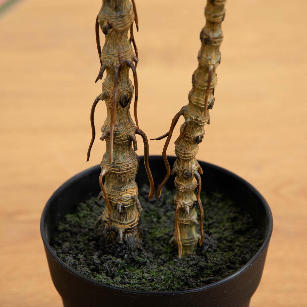 2ft. Artificial Dracaena Marginata Plant. Picture 5