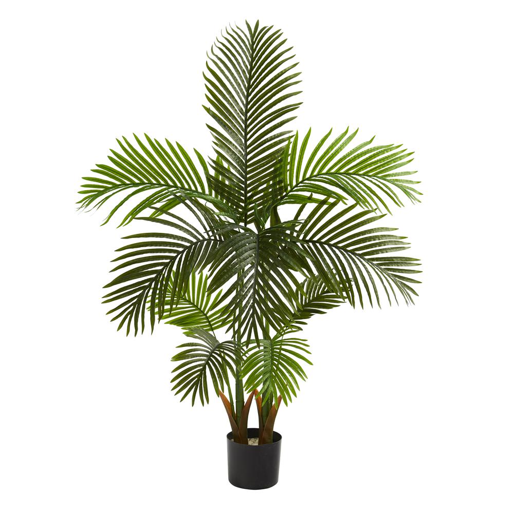 54in. Areca Palm Artificial Tree. Picture 1