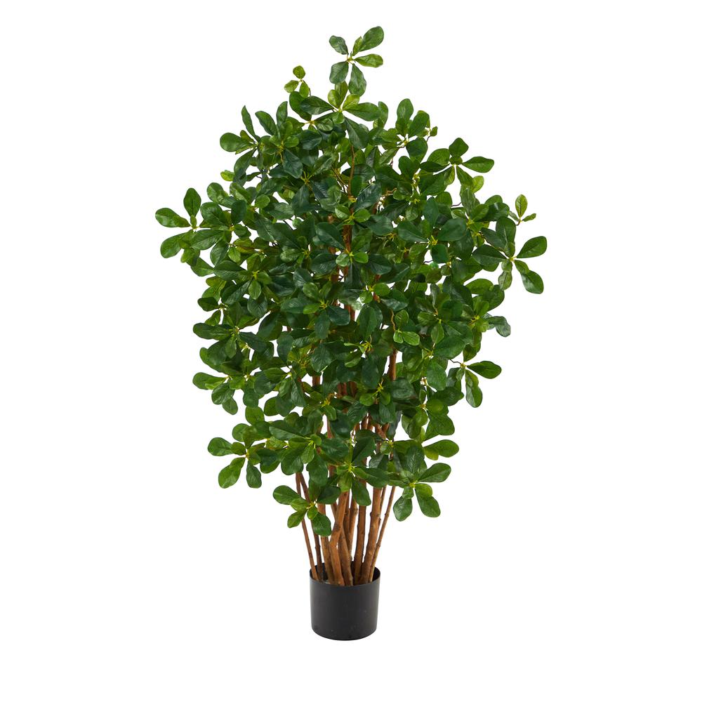 3.5ft. Black Olive Artificial Tree. Picture 1