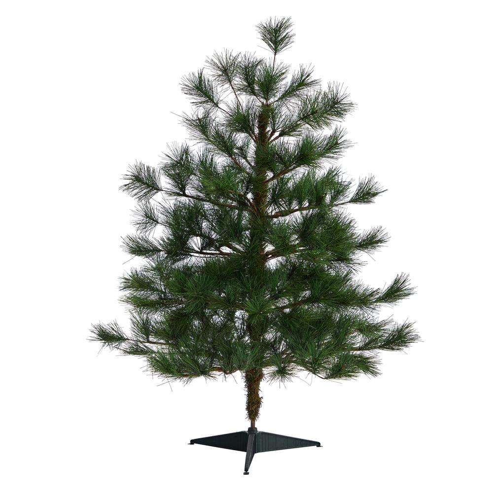 3ft. Yukon Mixed Pine Artificial Christmas Tree with 213 Bendable Branches. Picture 1