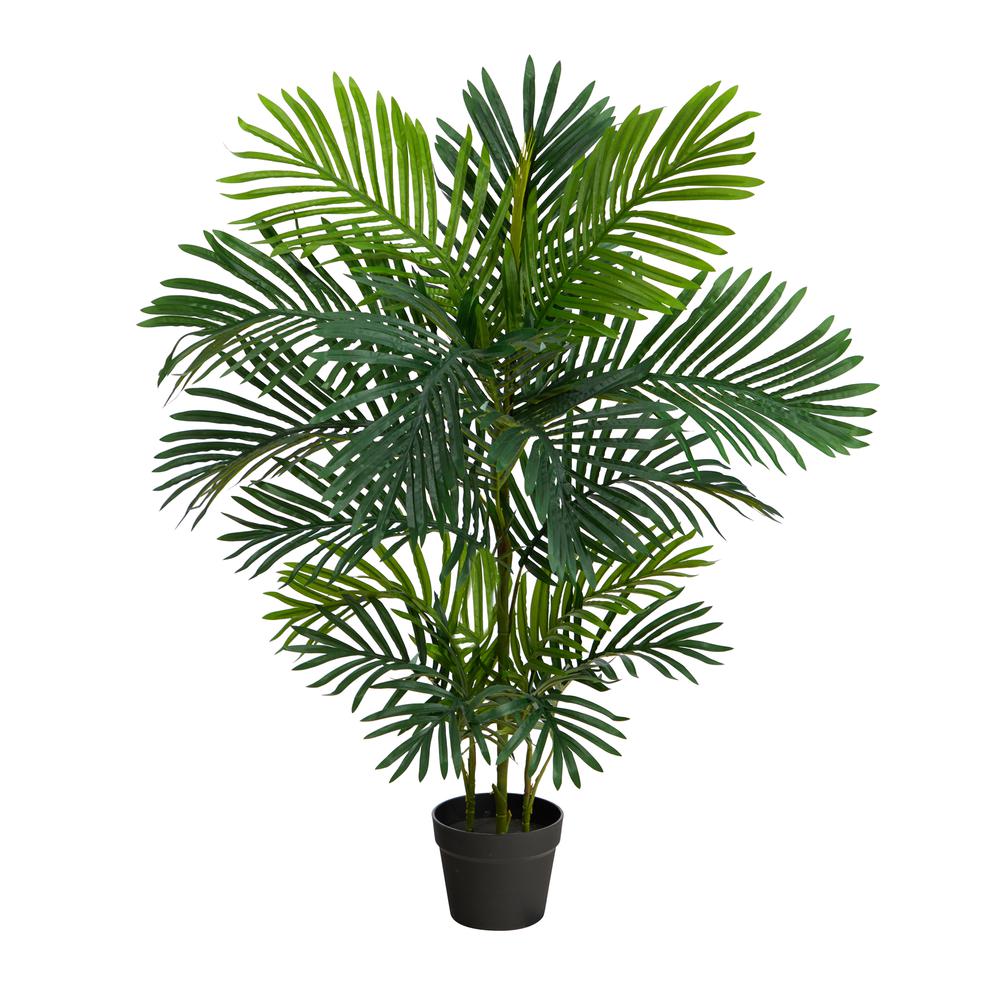 40in. Areca Artificial Palm Tree UV Resistant (Indoor/Outdoor). Picture 1