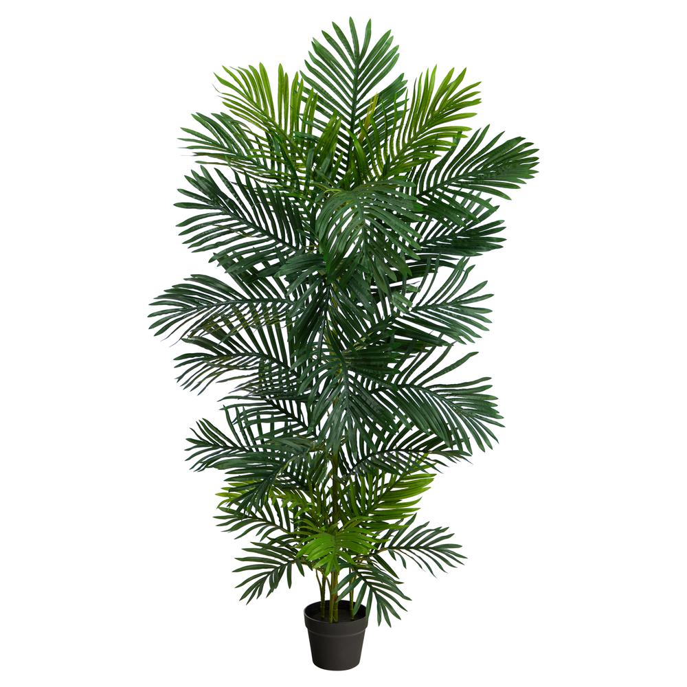 5ft. Areca Artificial Palm Tree UV Resistant (Indoor/Outdoor). Picture 1