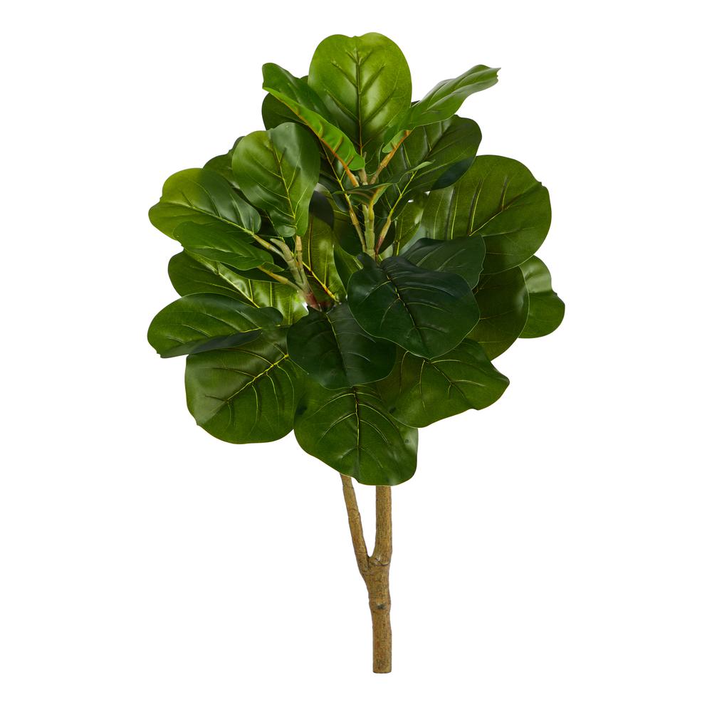 2.5’ Fiddle Leaf Fig Artificial Tree. Picture 1
