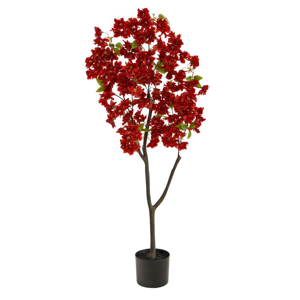 4ft. Cherry Blossom Artificial Tree. Picture 1