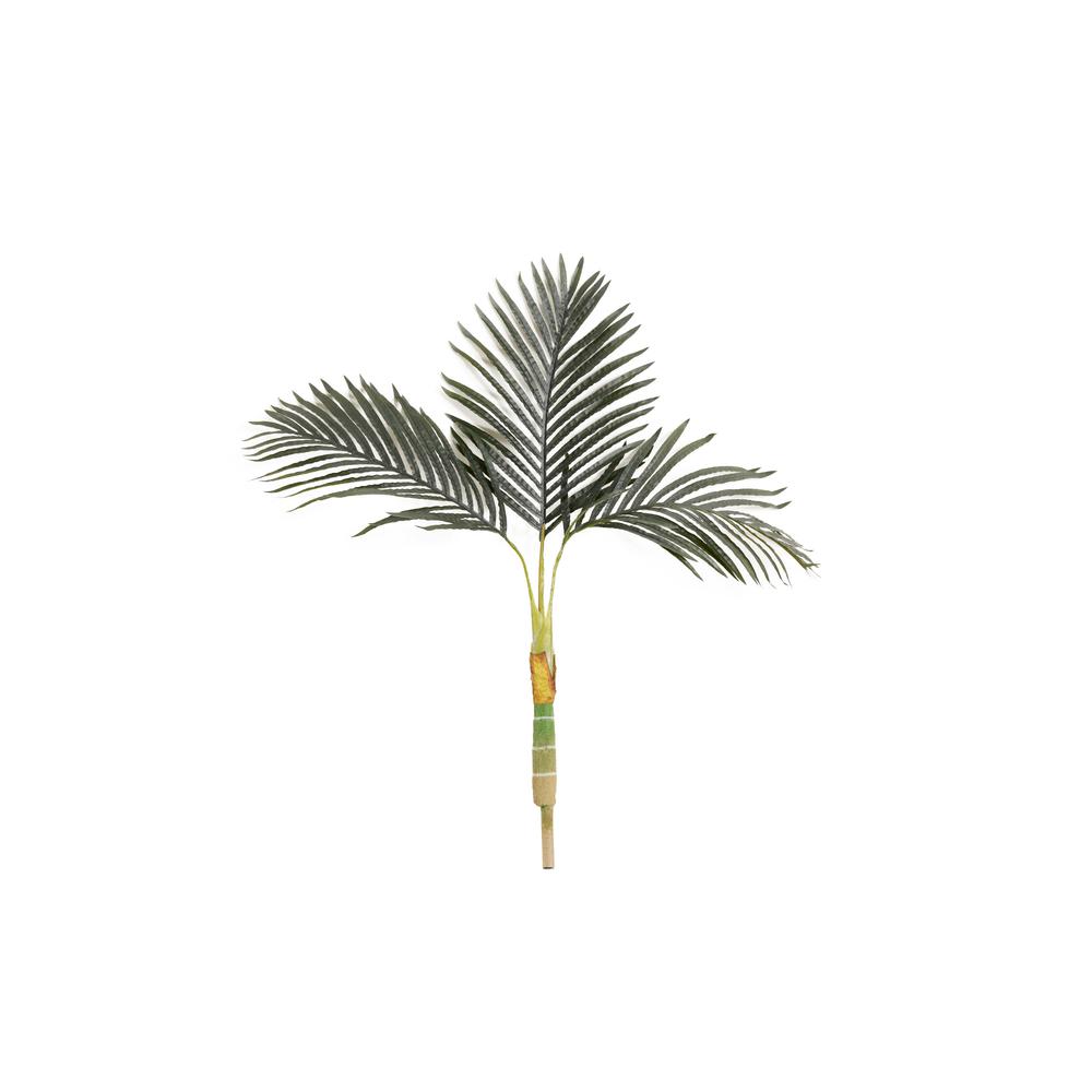 3ft. Artificial Golden Cane Palm Tree (No Pot). Picture 1
