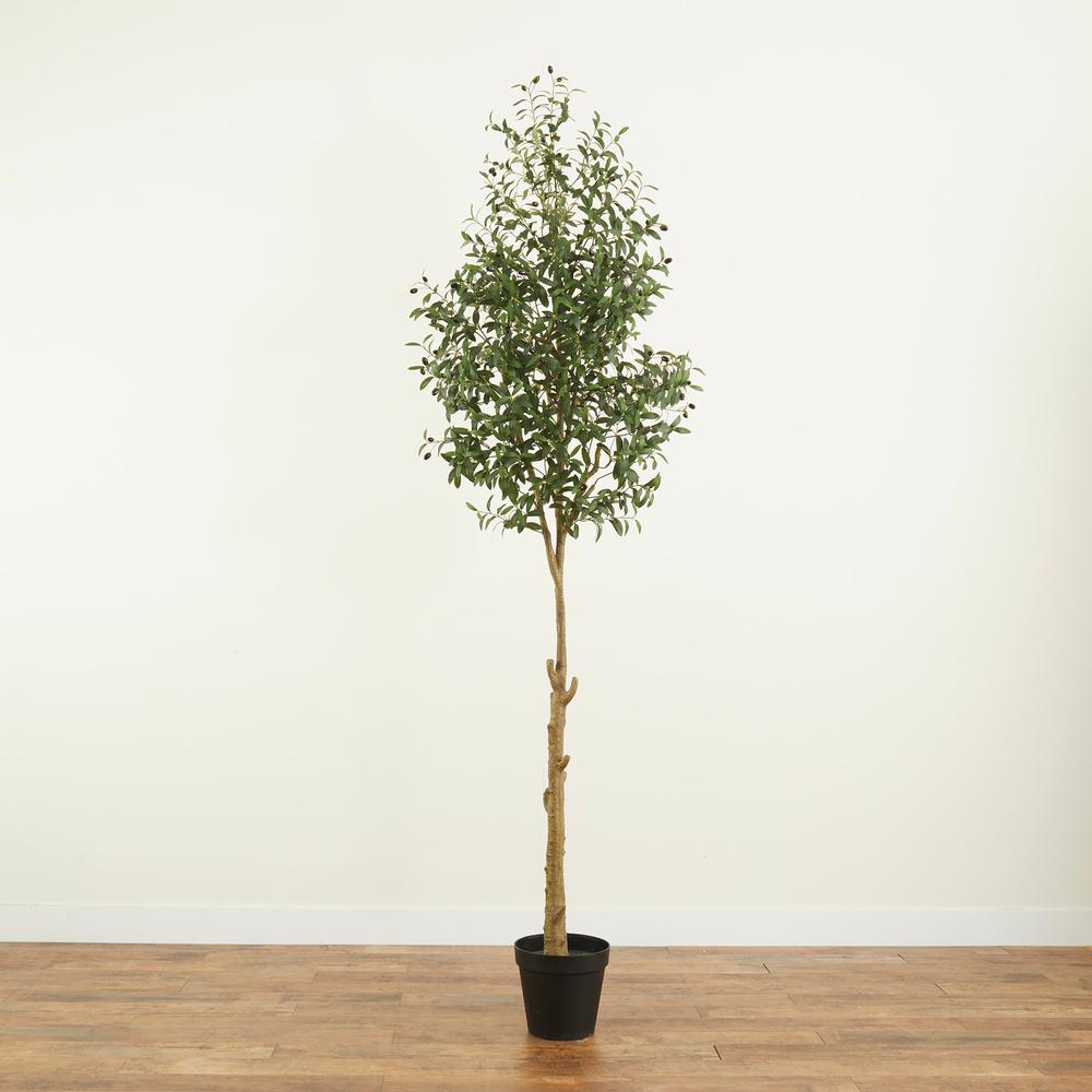 9ft. Artificial Olive Tree. Picture 6