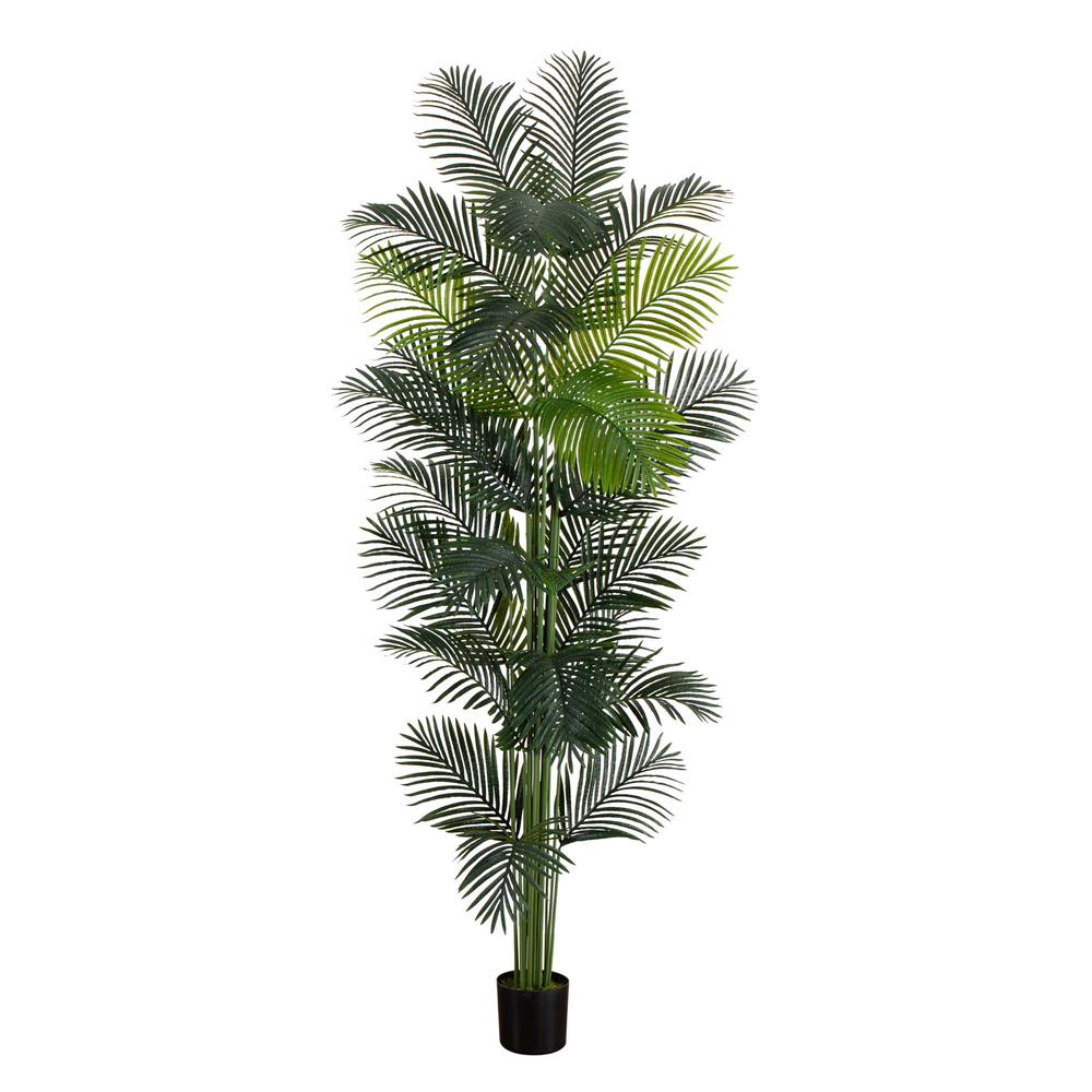 9ft. Artificial Paradise Palm Tree. Picture 8