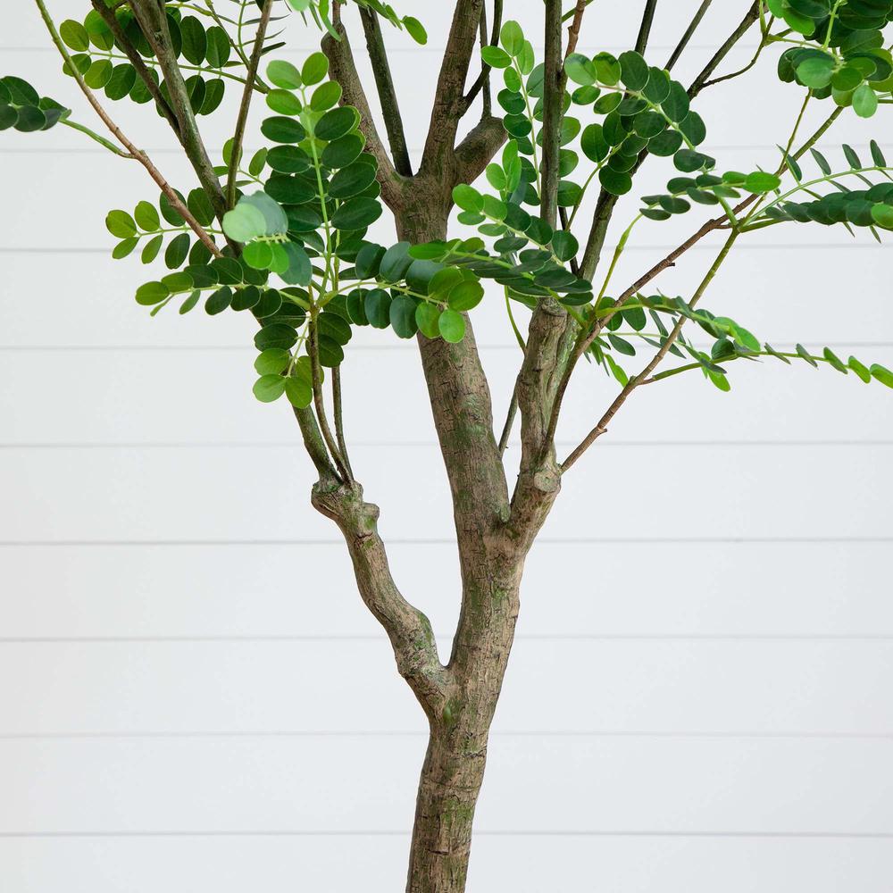 7ft. Artificial Greco Citrus Tree with Real Touch Leaves. Picture 3