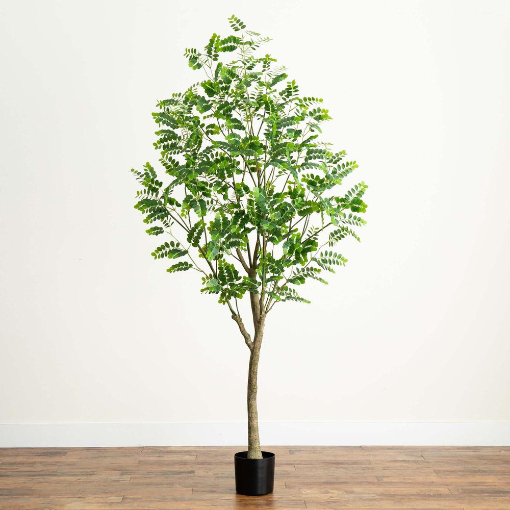 7ft. Artificial Greco Citrus Tree with Real Touch Leaves. Picture 4