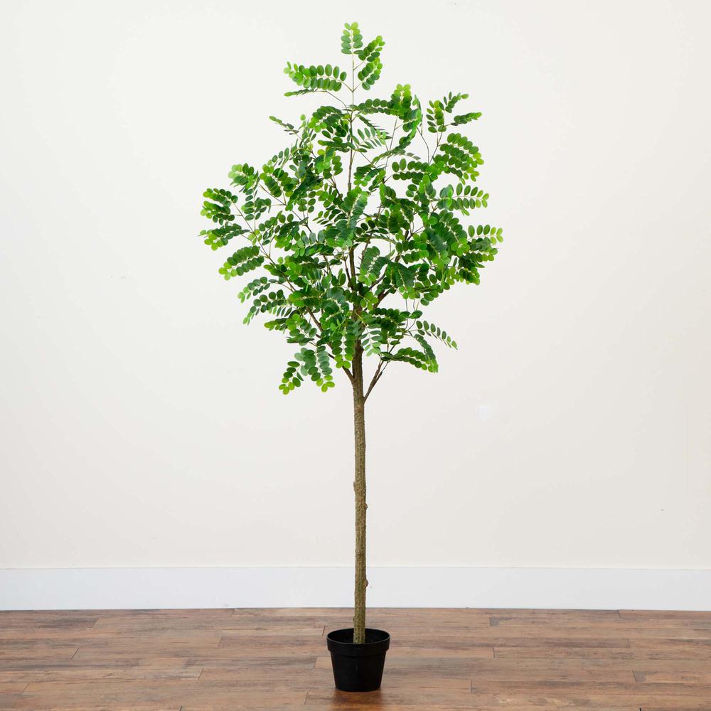 6ft. Artificial Greco Citrus Tree with Real Touch Leaves. Picture 5