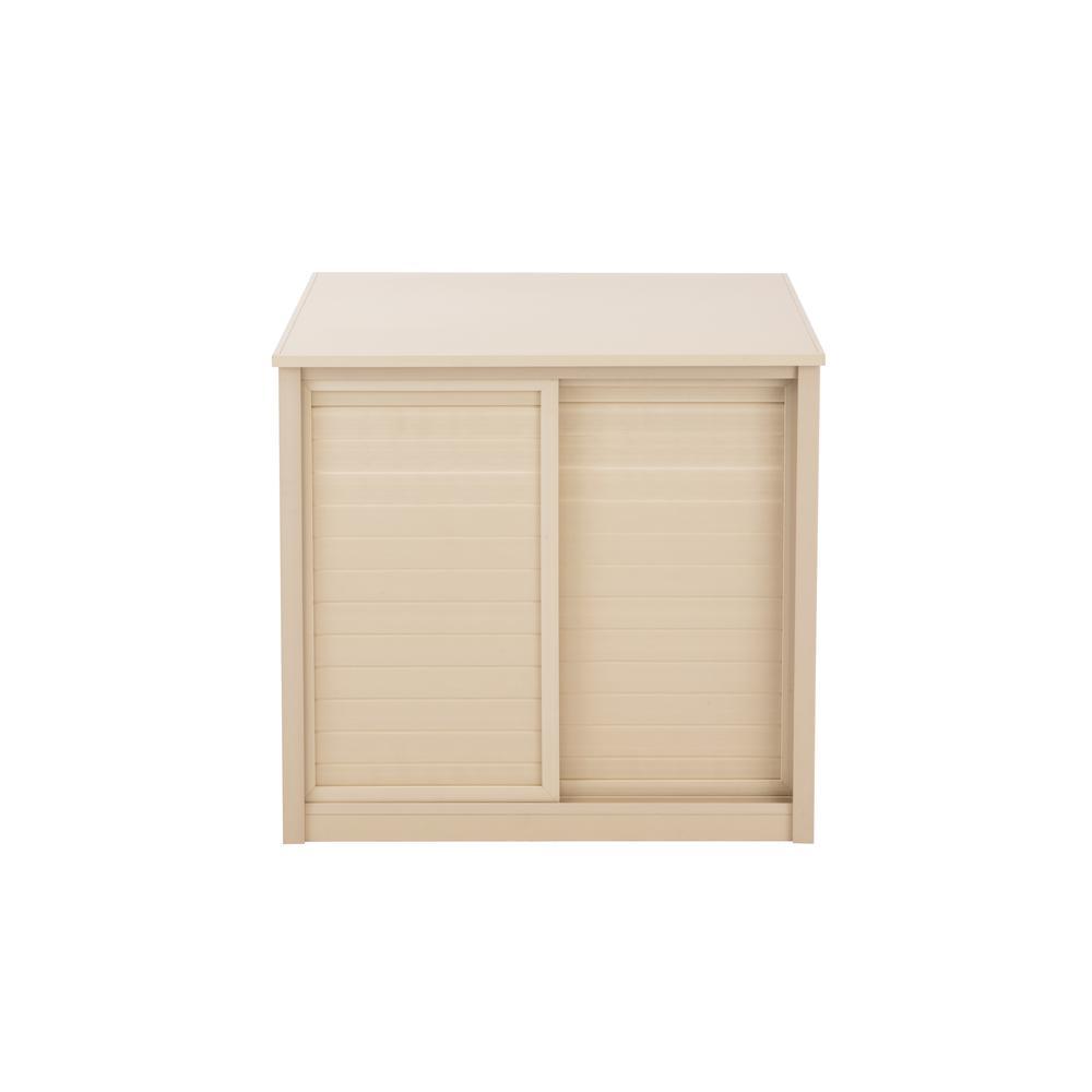 New Age Pet® ECOFLEX® 36" Versa Multi-Purpose Cabinet Stand - Maple. Picture 1