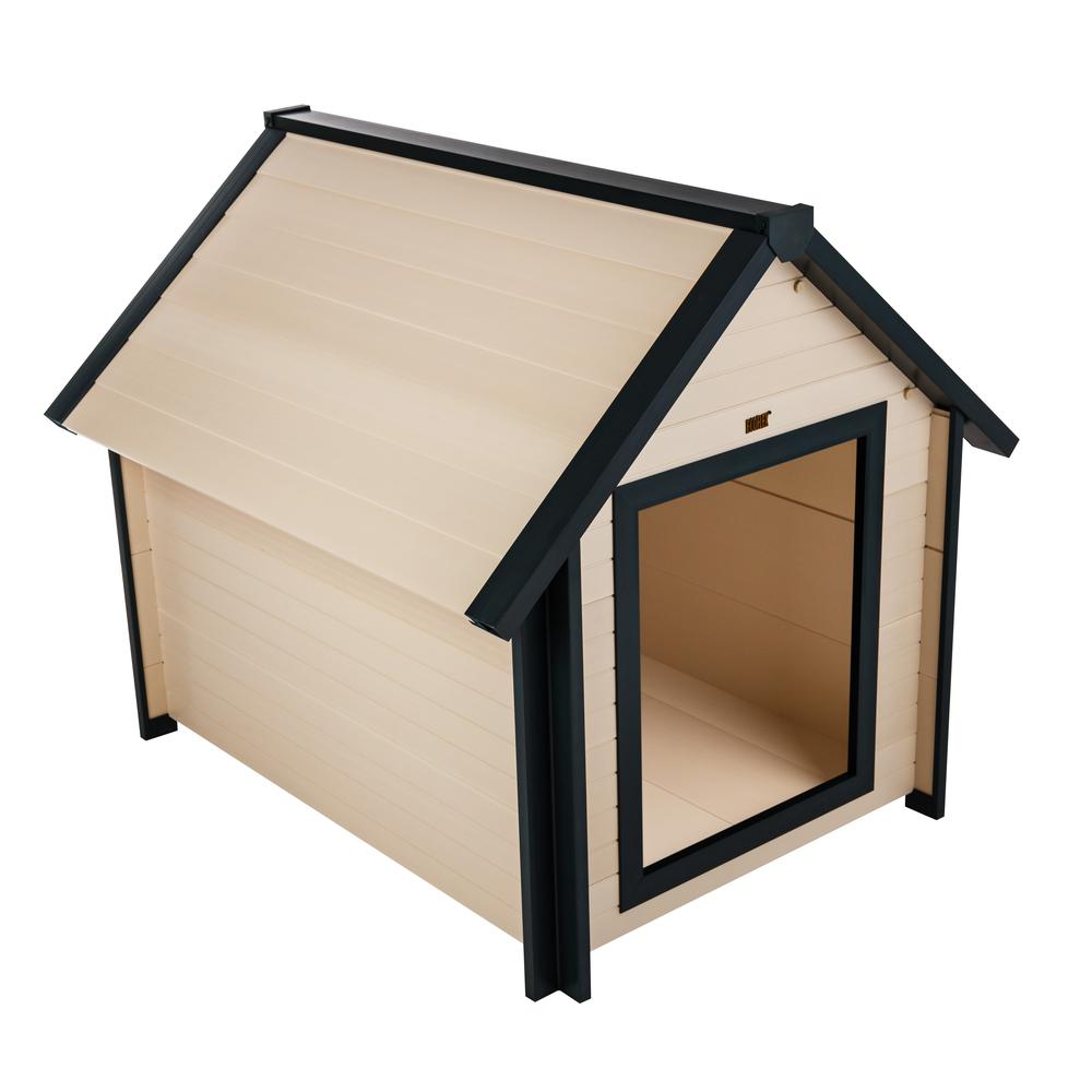 ECOFLEX Bunk Style Dog House - Large. Picture 3