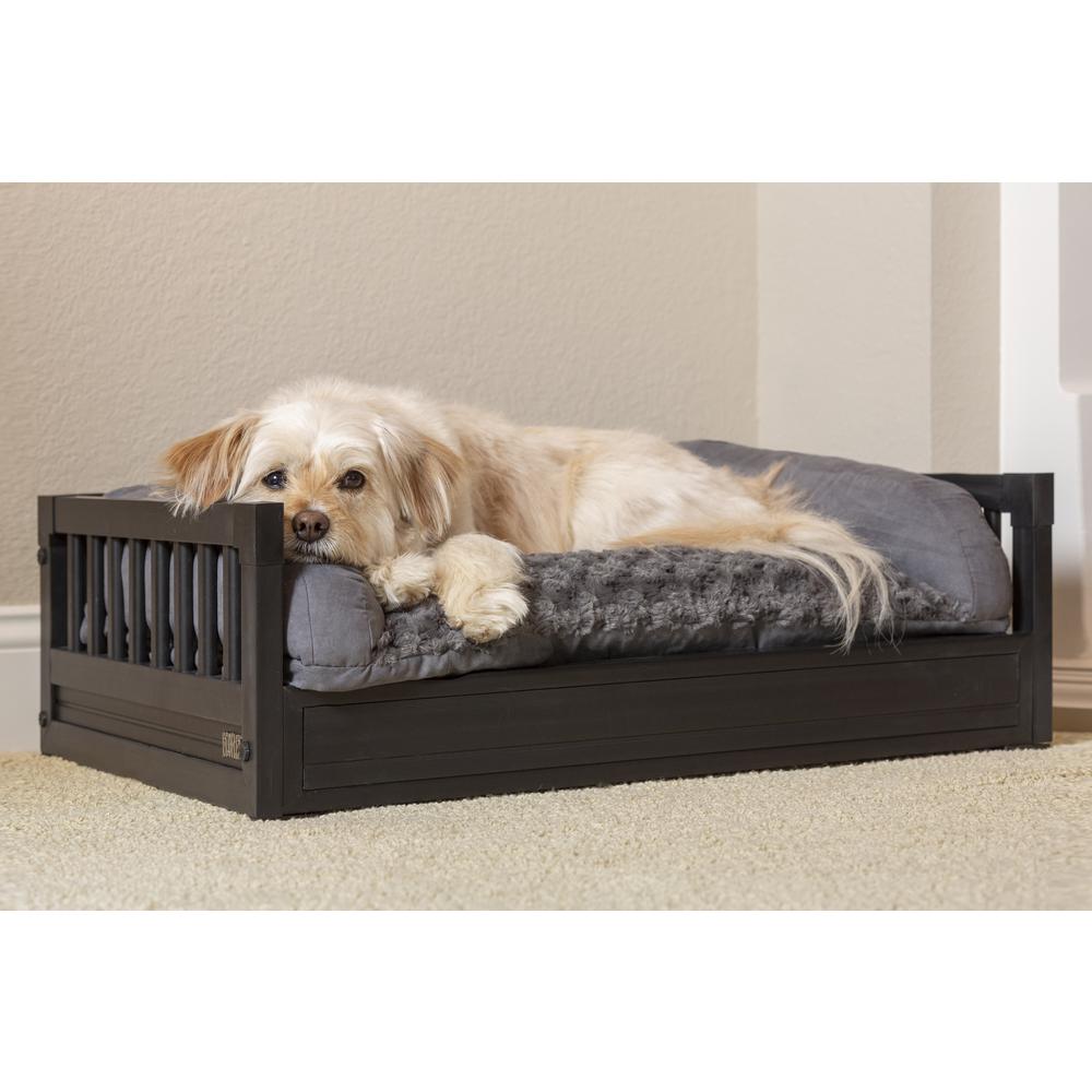 ECOFLEX® Buddy's Raised Dog Daybed - Medium Size. Picture 3